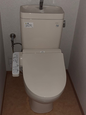 【トイレ】 | アネックス春日