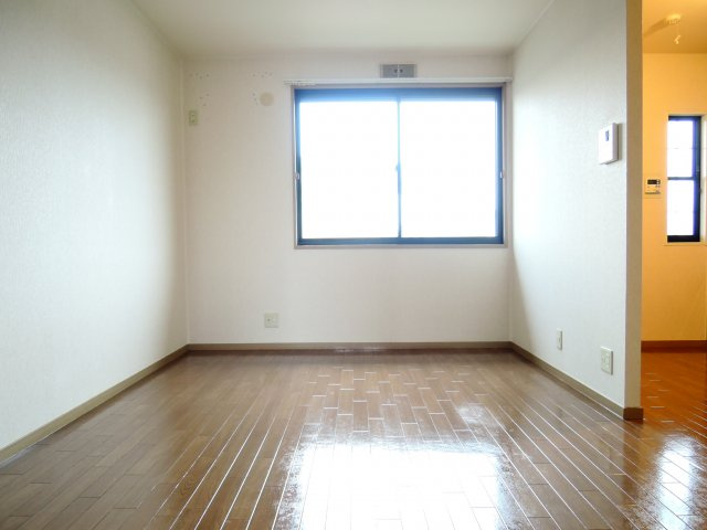 エルパティオ寿の寝室