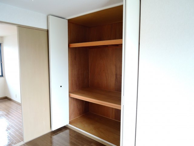 エルパティオ寿の収納