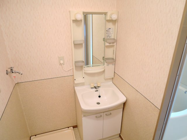 エルパティオ寿の洗面所