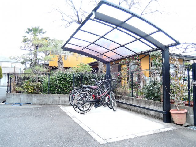 エルパティオ寿のその他共用部分