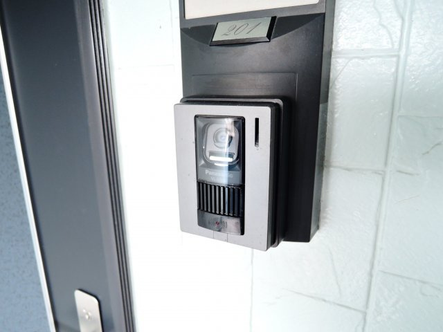 エルパティオ寿のセキュリティ