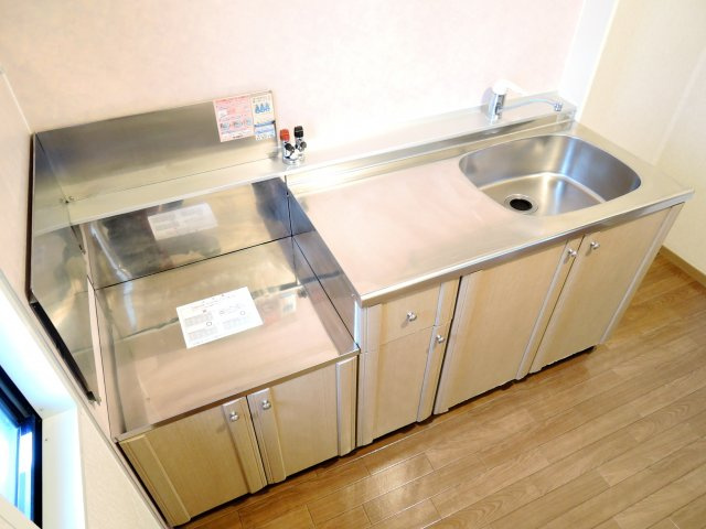 エルパティオ寿のキッチン