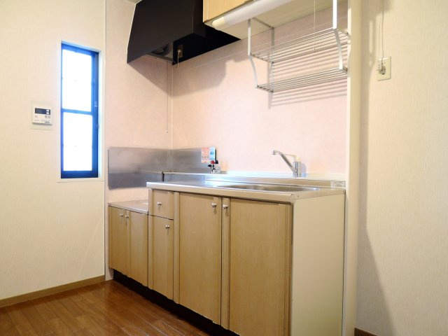 エルパティオ寿のキッチン