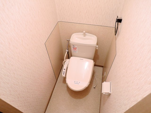 エルパティオ寿のトイレ