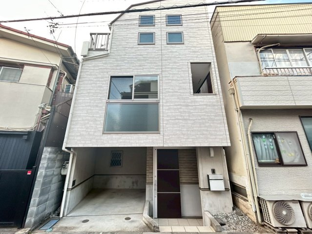 中野区中野1丁目　中古戸建