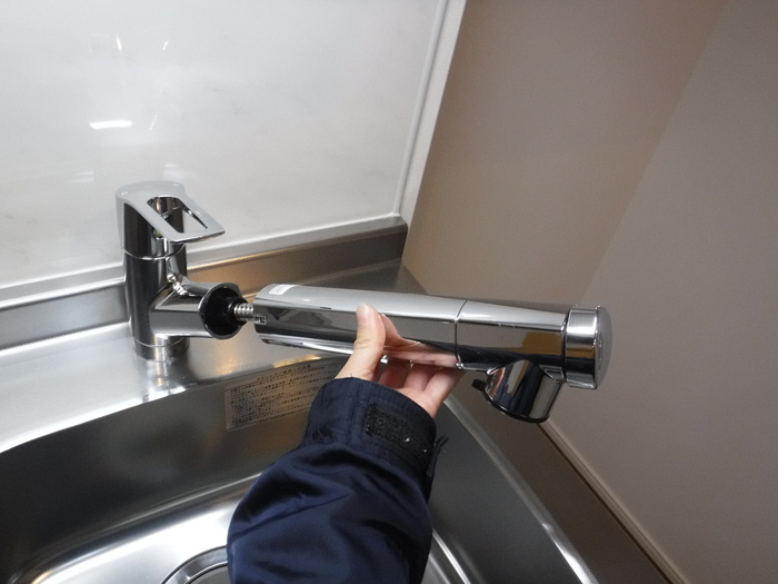 1/6th　ﾜﾝｼｯｸｽの浴室