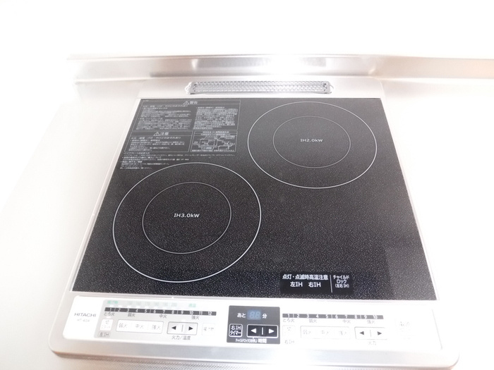 1/6th　ﾜﾝｼｯｸｽの設備