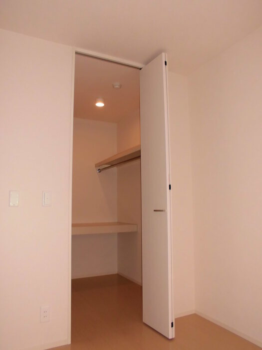 PARK　HILLS　MIYAKO　Ｄの収納