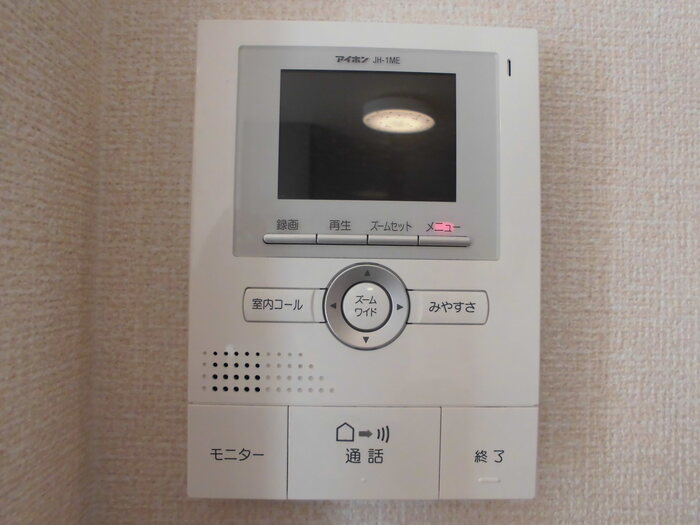 PARK　HILLS　MIYAKO　Ｄのセキュリティ