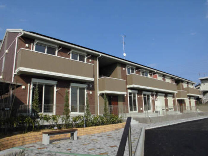 PARK　HILLS　MIYAKO　Ｄ