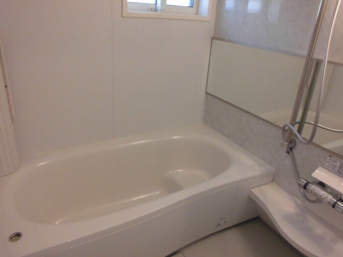 PARK　HILLS　MIYAKO　Ｄの浴室