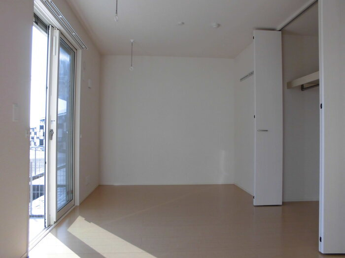 PARK　HILLS　MIYAKO　Ｄの洋室