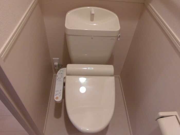 PARK　HILLS　MIYAKO　Ｄのトイレ