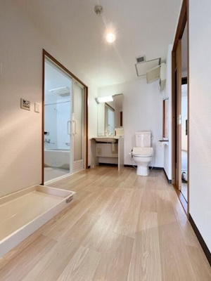 【洗面所】 | あいやビル