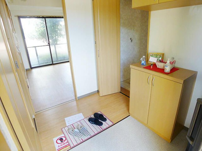 【寝室】 | あいやビル