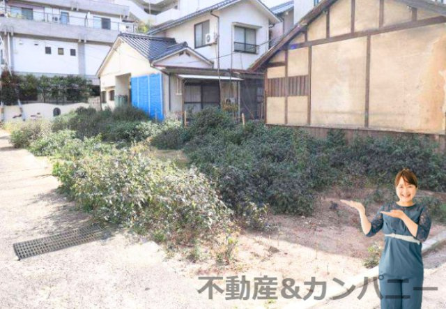 木屋町3丁目のおトチ　松山市木屋町3丁目売土地