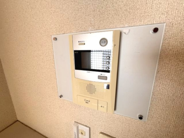 アーデンコート住吉川のセキュリティ