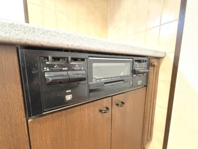 アーデンコート住吉川のキッチン