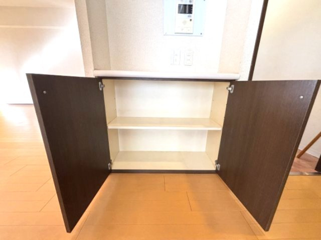 アーデンコート住吉川の収納