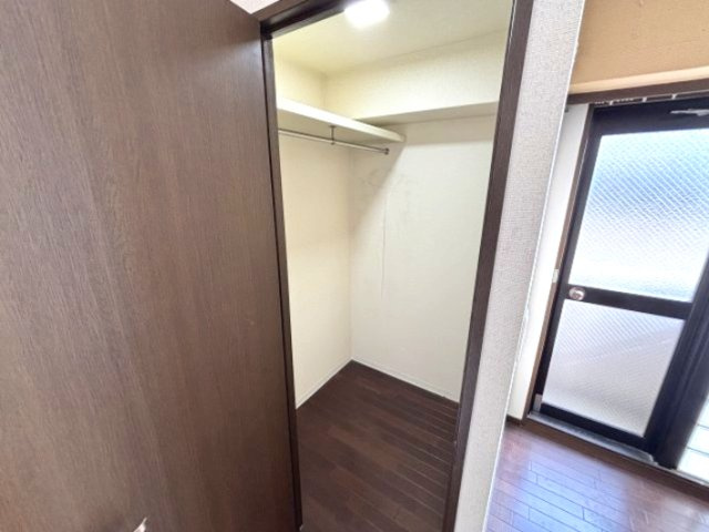 アーデンコート住吉川の収納