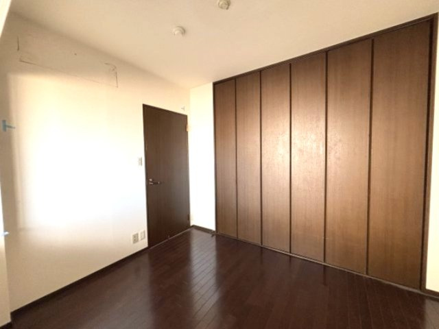 アーデンコート住吉川の寝室