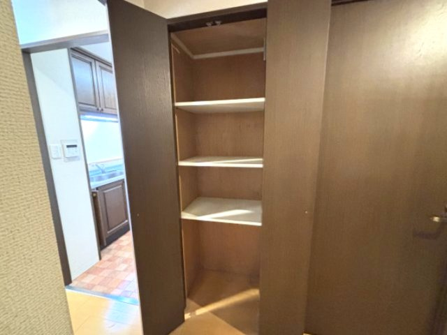 アーデンコート住吉川の収納