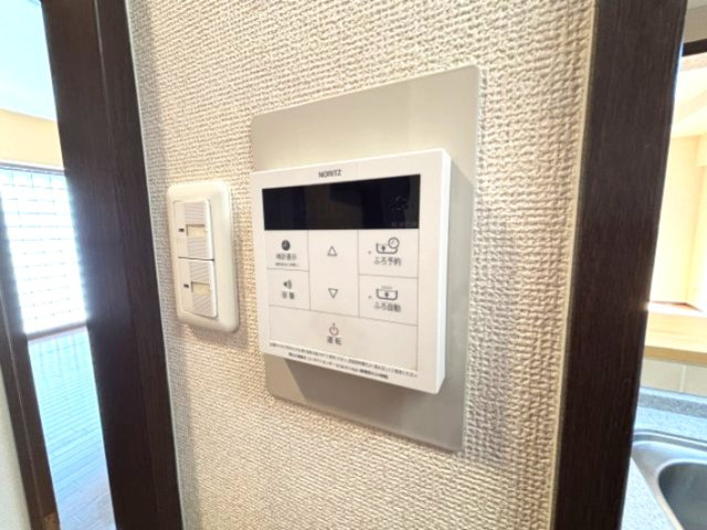 アーデンコート住吉川のセキュリティ