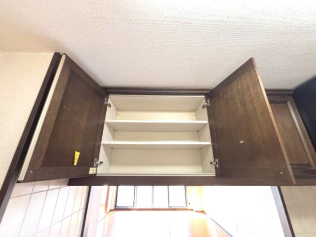 アーデンコート住吉川の収納