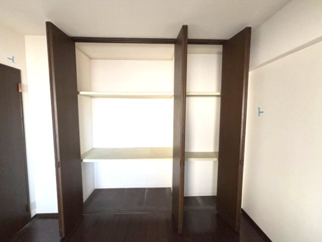 アーデンコート住吉川の収納