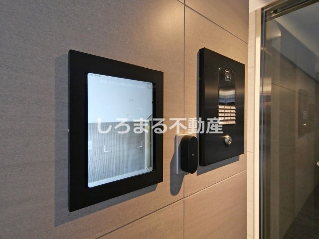 コンフォリア・リヴ淡路町一丁目のセキュリティ