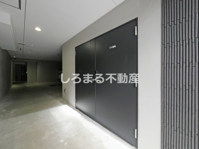 コンフォリア・リヴ淡路町一丁目のその他共用部分