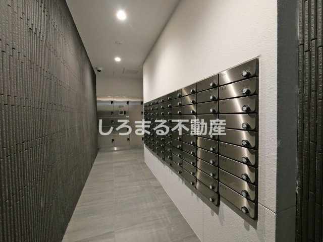 コンフォリア・リヴ淡路町一丁目のその他共用部分