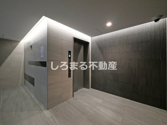 コンフォリア・リヴ淡路町一丁目のその他共用部分