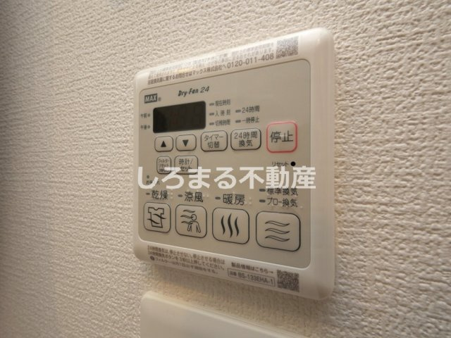 コンフォリア・リヴ淡路町一丁目の設備