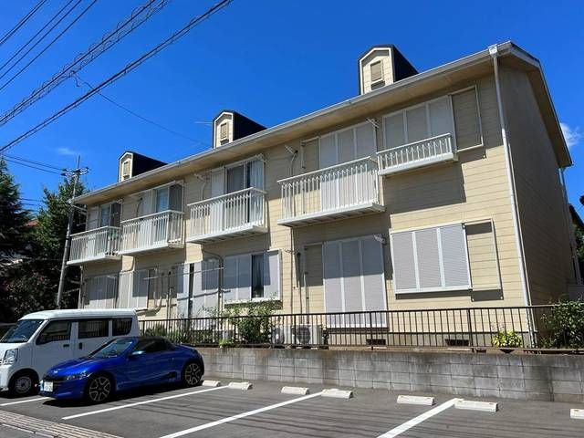 メゾンタミー１の外観