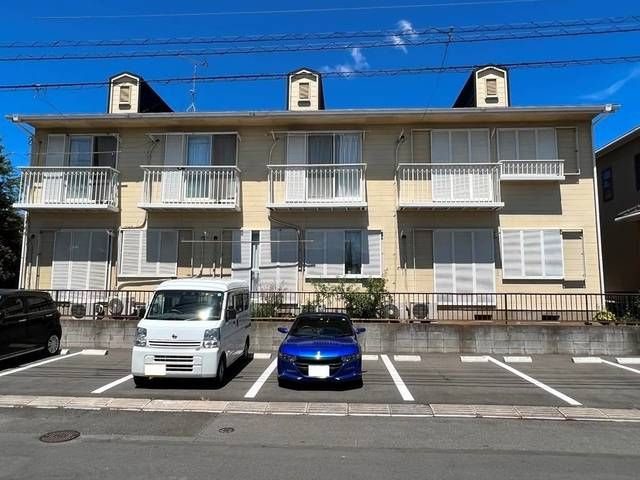 メゾンタミー１の外観