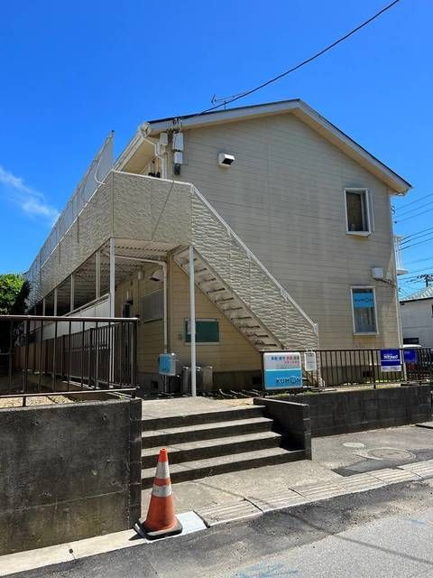 メゾンタミー１の外観