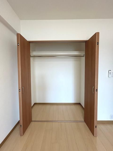 リーベスト西千葉の収納