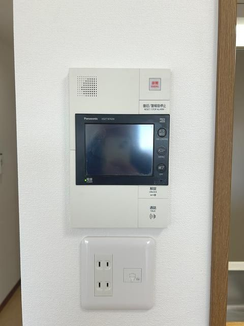 リーベスト西千葉のセキュリティ