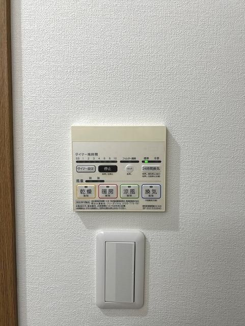 リーベスト西千葉の設備