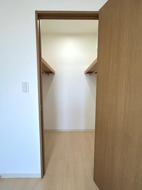 リーベスト西千葉の収納