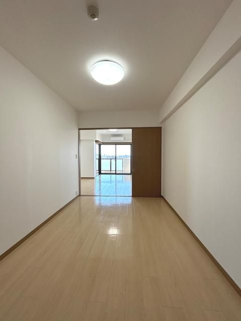 リーベスト西千葉の寝室