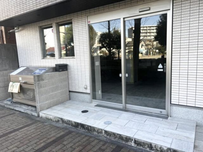 【エントランス】 | オークス本町