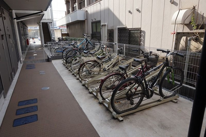 リブリ・ルミックのその他共用部分