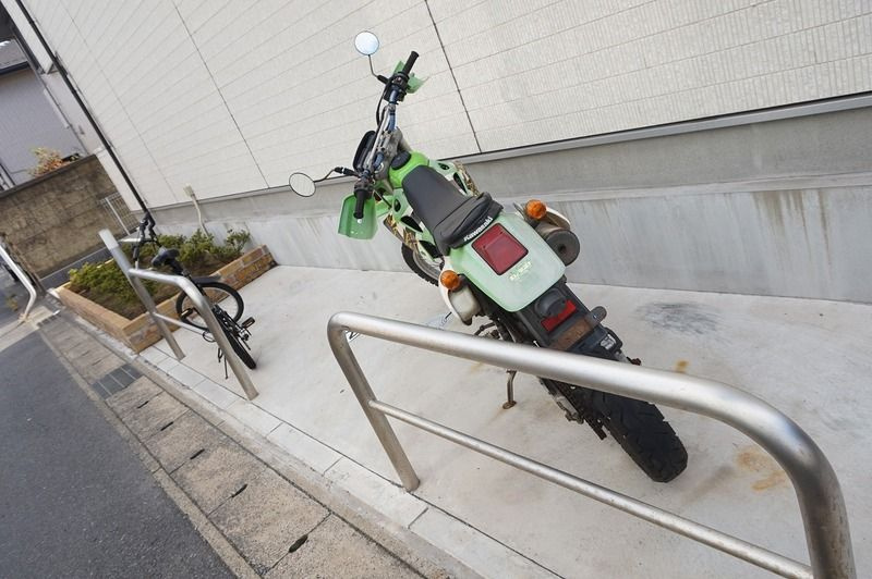 リブリ・ルミックのその他共用部分