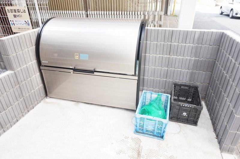 リブリ・ルミックのその他共用部分