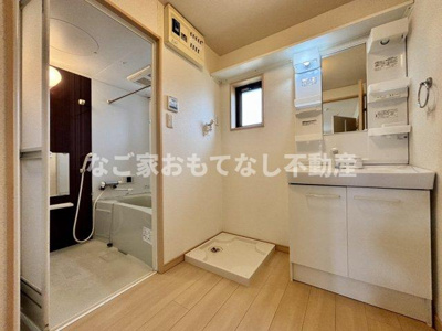 【洗面所】 | 小池花水木 | ※写真は別号室