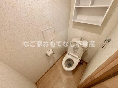 【トイレ】 | 小池花水木 | ※写真は別号室