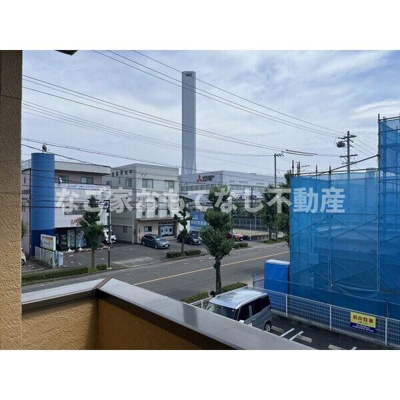 【バルコニー】 | 小池花水木 | ※写真は別号室